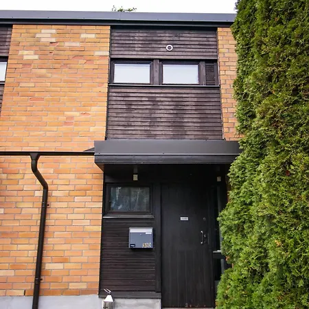 Waterfront Townhouse With Bathtub Sauna,free Parking Nyaraló Helsinki